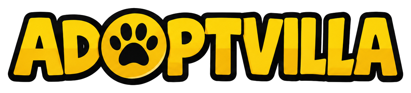 AdoptVilla logo